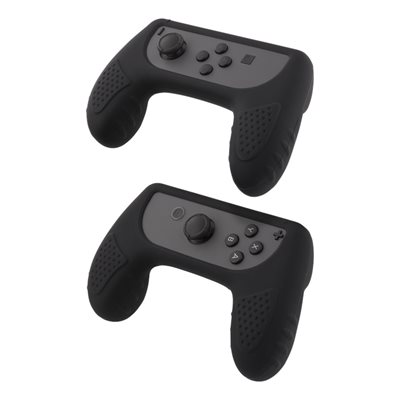 Deltaco Gaming Silikoninen kädensija Joy-Con-peliohjaimelle
