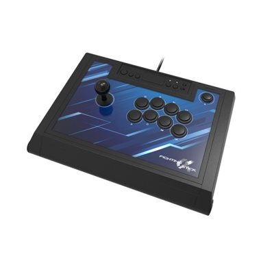 Hori Fighting Stick alfa-ohjain, (PS5, PS4, PC)