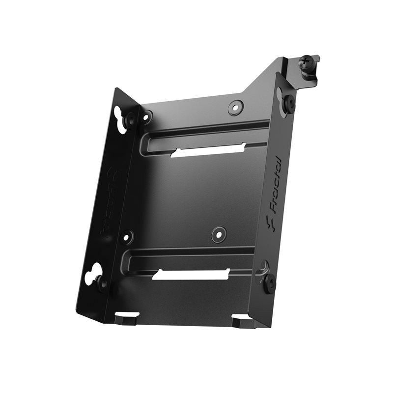 Fractal Design HDD Tray Kit - Type D, kiinnitysrautasarja, musta