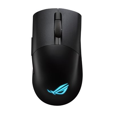 Asus ROG Keris Wireless AimPoint, langaton pelihiiri, 36 000 dpi, musta