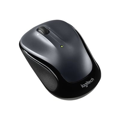 Logitech M325s, langaton hiiri, 1000 DPI, Dark Silver