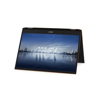 MSI 13,4" Summit E13 Flip Evo A13MT-203NEU, kannettava tietokone, musta