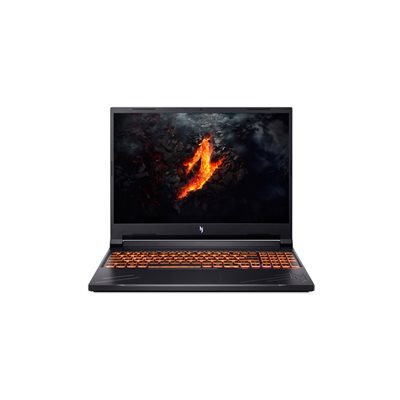 Acer 16" Nitro V 16 ANV16-41-R316, kannettava pelitietokone, Obsidian Black