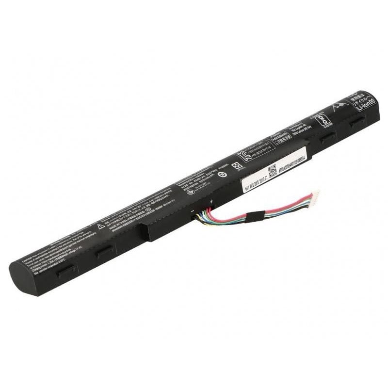 CoreParts Kannettavan tietokoneen tarvikeakku, 26,64Wh / 14,8V / 1800mAh, musta (Acer)