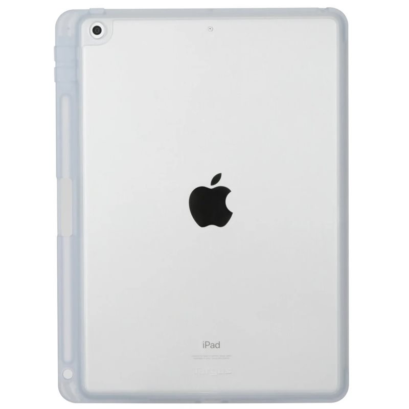 Targus SafePort Antimicrobial Back Cover -suojakotelo, iPad (9/8/7. gen) 10.2", kirkas