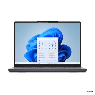 Lenovo 14" IdeaPad Slim 3 14ARP10, kannettava tietokone, Luna Grey