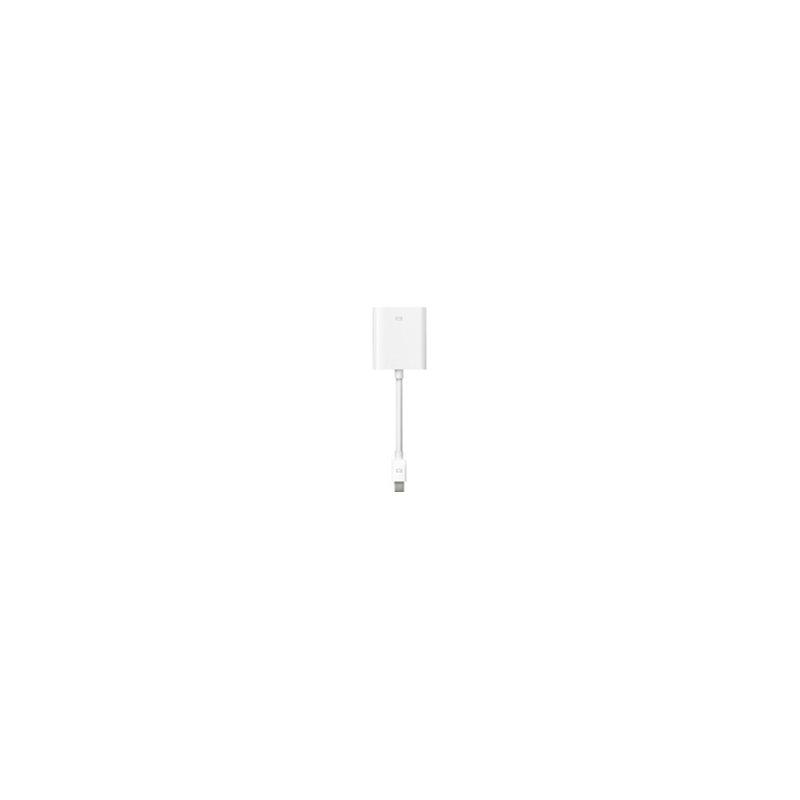 Apple Mini-Displayport -> VGA -adapteri