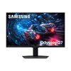Samsung 27" Odyssey G7 (G70F), 180Hz/360Hz Dual Mode -pelimonitori, musta