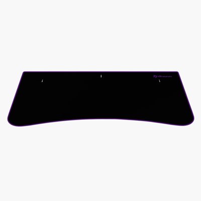 Arozzi Arena Medium Mouse Pad, pelipöydän hiirimatto, musta / violetti