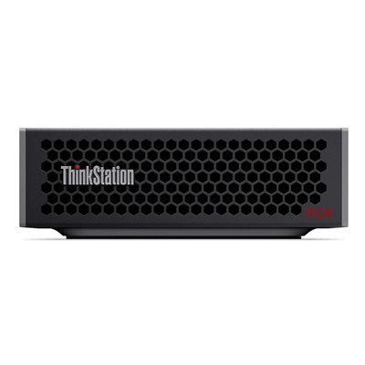 Lenovo ThinkStation PGX - tekoälytyöasema, musta