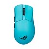 Asus ROG Gladius IV Ace, langaton pelihiiri, 65 000 DPI, sininen