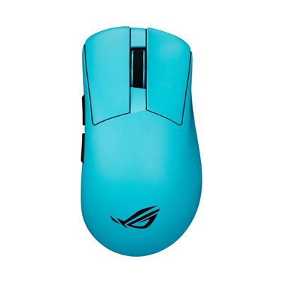 Asus ROG Gladius IV Ace, langaton pelihiiri, 65 000 DPI, sininen