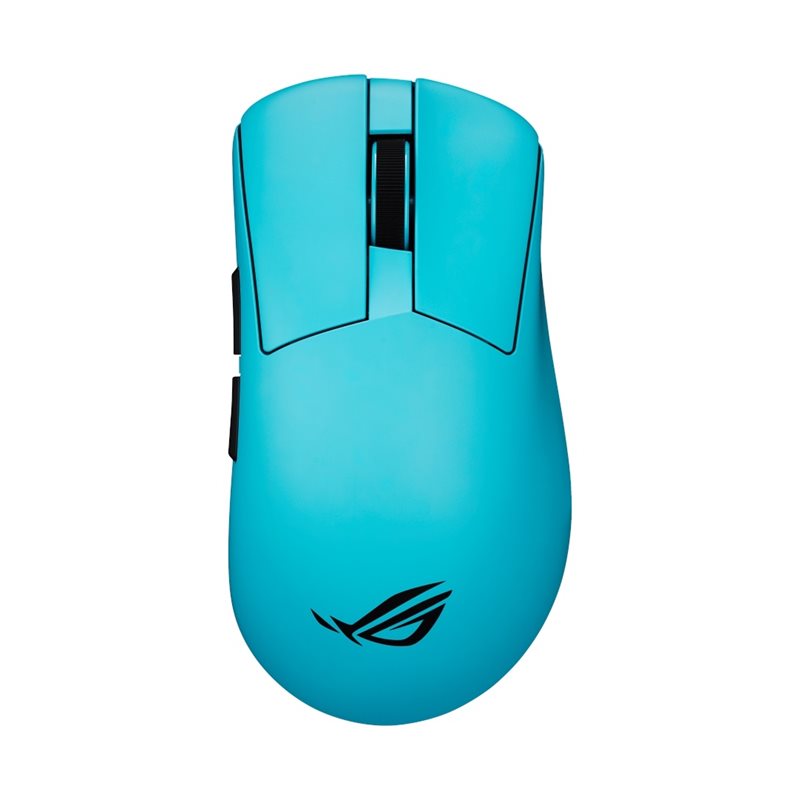 Asus ROG Gladius IV Ace, langaton pelihiiri, 65 000 DPI, sininen