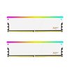v-color 32GB (2 x 16GB) Manta XSky RGB, DDR5 6400MHz, CL32, 1.4V, valkoinen