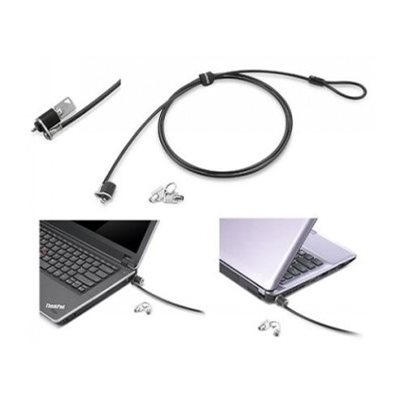 Lenovo Security Cable Lock-vaijeriukko