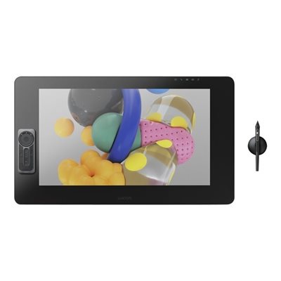 Wacom 24" Cintiq Pro 24 Touch -digitoija, musta