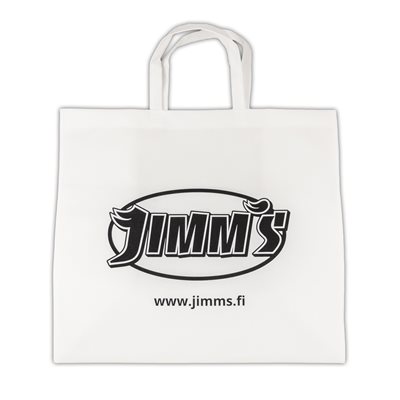 Jimm's Kangaskassi, valkoinen