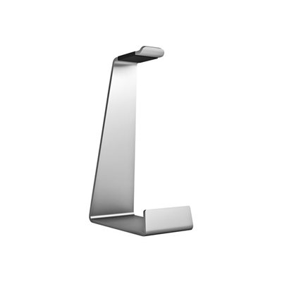 Multibrackets (B-stock) M Headset Holder, kuuloketeline pöydälle, hopea