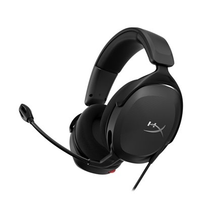 HyperX Cloud Stinger 2 Core, pelikuulokkeet mikrofonilla, musta