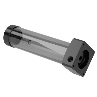 Barrow Nestesäiliö, 214mm, DDC, akryyli, musta