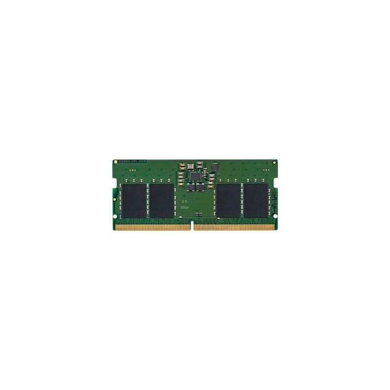 Kingston 8GB (1 x 8GB) ValueRAM, DDR5 5600MHz, SO-DIMM, CL46, 1.10V