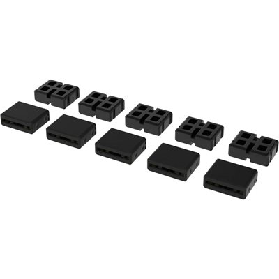 Corsair iCUE LINK Connector Kit, musta