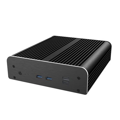 Akasa Newton TN - Silent Evolution for 12th & 11th Gen Intel NUC models (Wall Street Canyon & Tiger Canyon