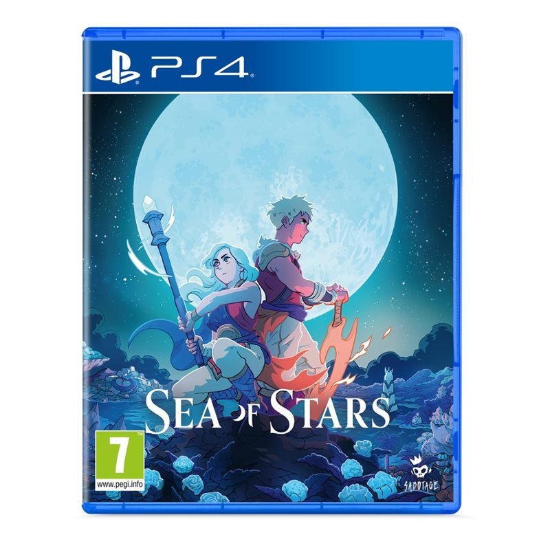 iam8bit Sea of Stars (PS4)
