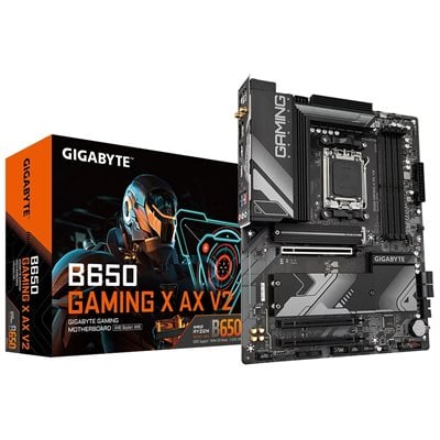 Gigabyte (Outlet) B650 GAMING X AX V2, ATX-emolevy