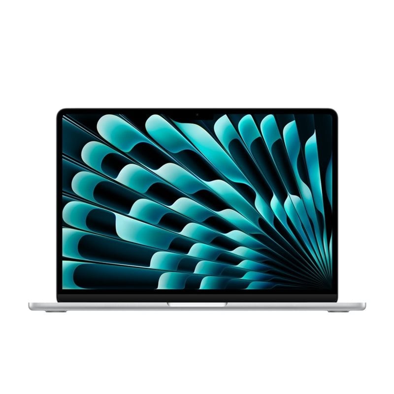 Apple MacBook Air 15", kannettava tietokone, Silver