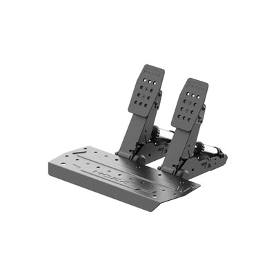MOZA Racing MOZA SR-P 2 Pedals -poljinsarja, musta
