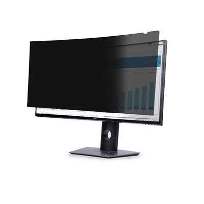 StarTech.com Dell P3424WE 34" yksityisyyssuodatin kaarevalle ultralaajakuvanäytölle