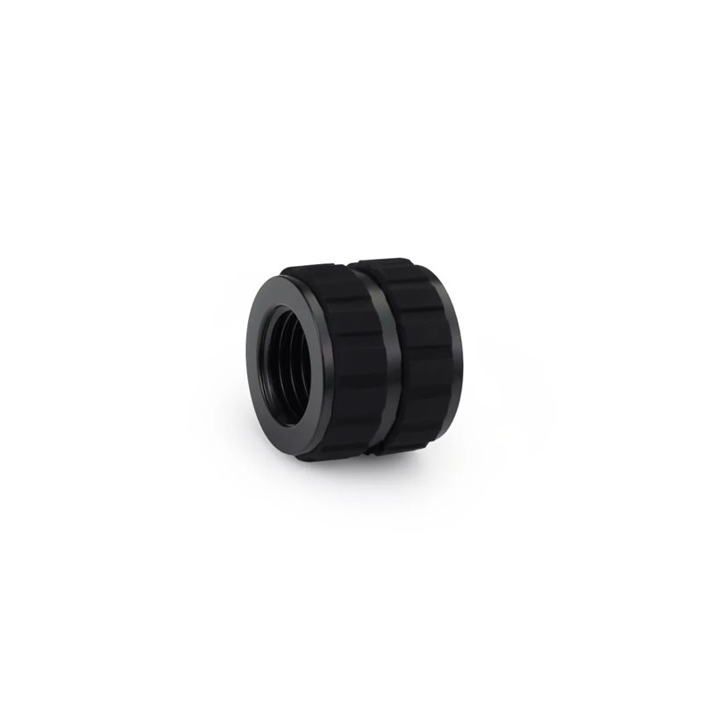 Alphacool Apex Grip Sleeve, 16mm, IT/IT, G1/4, musta