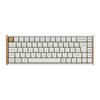 Keychron (Outlet) K6 HE SE, langaton mekaaninen näppäimistö, 65%, Gateron 2.0 Purple Magnetic Switch