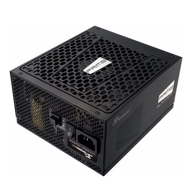 Seasonic 1300W PRIME PX-1300 Platinum, modulaarinen ATX-virtalähde, 80 Plus Platinum