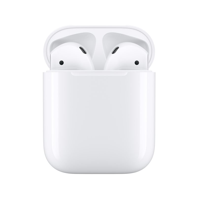 Apple AirPods ja latauskotelo, langattomat nappikuulokkeet, valkoinen