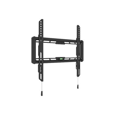 Multibrackets M Universal Wallmount Fixed Medium -seinäkiinnitysteline televisolle, musta