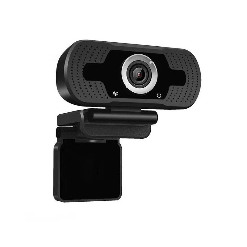 Insmat TC950 Webcam, Full HD -verkkokamera, musta