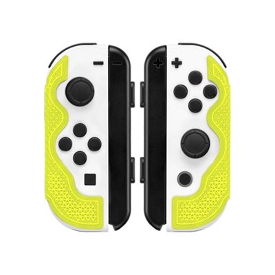 Lizard Skins DPS Controller Grip -Switch Joy-Con ohjaimen grippi, neon (Poistotuote! Norm. 11,90€)
