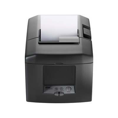 Star TSP654IISK GRY E+U -lämpötulostin, musta