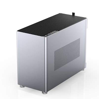 Jonsplus i100 Pro, Mini-ITX -kotelo, hopea