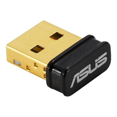Asus (Outlet) USB-BT500, Bluetooth 5.0 -adapteri, musta