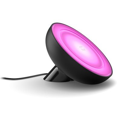 Philips Hue Bloom -pöytävalaisin, musta