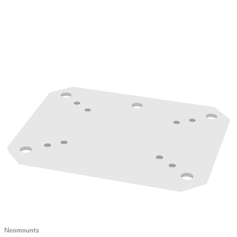 Neomounts by Newstar PLASMA-M2SFPLATE floor plate, lattialevy, hopea