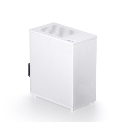 Jonsbo VR4 White -miditornikotelo, valkoinen