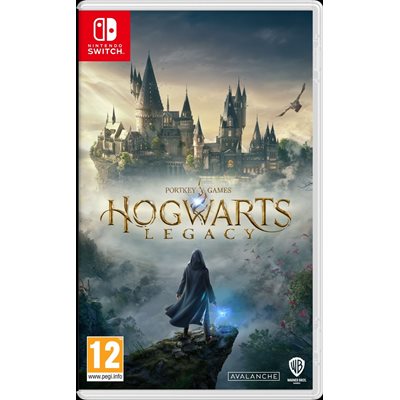 WB Games Hogwarts Legacy (Switch)