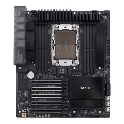 Asus Pro WS W790-ACE, CEB-emolevy