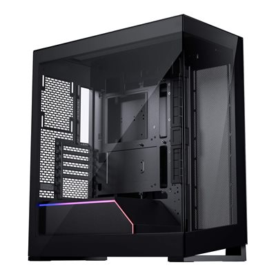 Phanteks NV5 MKII, ikkunallinen miditornikotelo, Satin Black