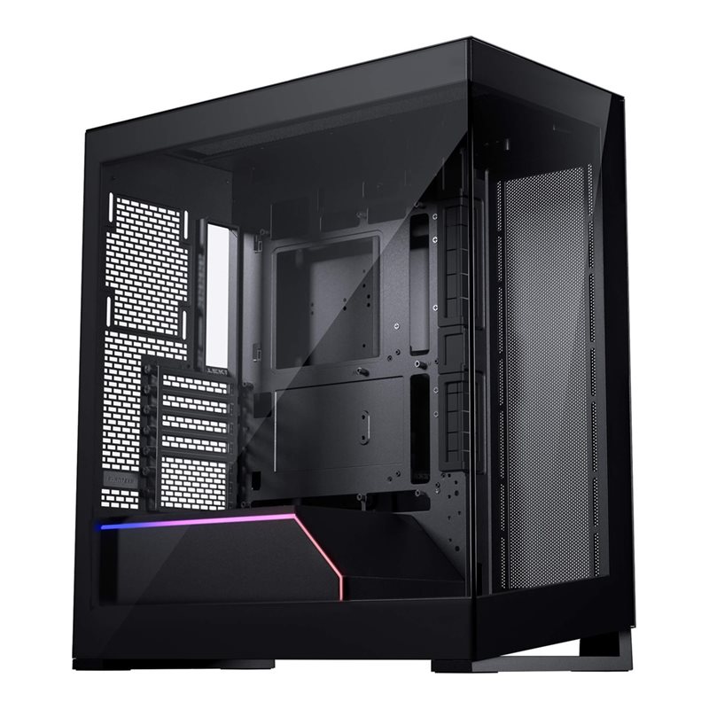 Phanteks NV5 MKII, ikkunallinen miditornikotelo, Satin Black