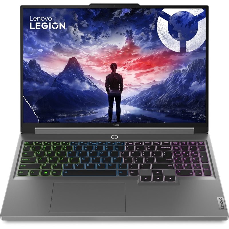 Lenovo 16" Legion 5, kannettava pelitietokone, Luna Grey